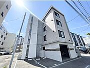 新道東駅より徒歩5分 2階 築2年11ヶ月の賃貸物件