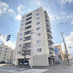 札幌市営東西線 菊水駅 徒歩7分