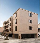 中島公園通駅より徒歩3分 3階 築21年8ヶ月の賃貸物件