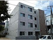 新道東駅より徒歩7分 1階 築5年10ヶ月の賃貸物件