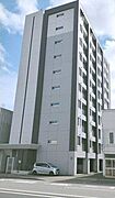 バスセンター前駅より徒歩8分 7階 築18年8ヶ月の賃貸物件