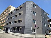 南郷13丁目駅より徒歩2分 4階 築4年4ヶ月の賃貸物件