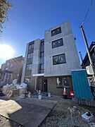 美園駅より徒歩5分 3階 新築の賃貸物件