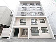 中島公園通駅より徒歩6分 4階 築5年5ヶ月の賃貸物件