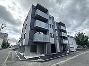 環状通東駅より徒歩5分 築1年3ヶ月 4階建の賃貸物件