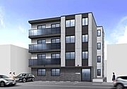 白石駅より徒歩5分 2階 新築の賃貸物件