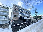 発寒南駅より徒歩8分 1階 築2年10ヶ月の賃貸物件