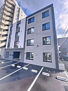 南郷18丁目駅より徒歩4分 4階 新築の賃貸物件