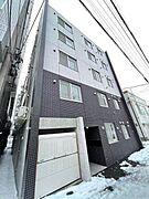 豊平公園駅より徒歩10分 2階 築2年9ヶ月の賃貸物件