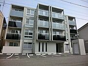 白石駅より徒歩4分 2階 築6年5ヶ月の賃貸物件