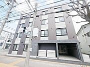 北13条東駅より徒歩7分 4階 築2年7ヶ月の賃貸物件