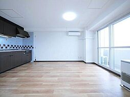 札幌市営南北線 澄川駅 徒歩31分の賃貸マンション 2階1LDKのリビング/ダイニング