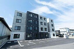 札幌市営東西線 南郷7丁目駅 徒歩12分の賃貸マンション