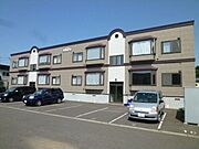 新道東駅より徒歩9分 2階 築24年10ヶ月の賃貸物件