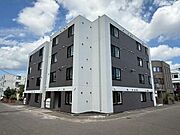 発寒南駅より徒歩8分 3階 新築の賃貸物件