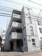 白石駅より徒歩12分 3階 築26年9ヶ月の賃貸物件