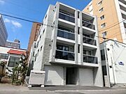 桑園駅より徒歩8分 3階 築10年8ヶ月の賃貸物件