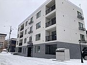 宮の沢駅より徒歩12分 4階 新築の賃貸物件