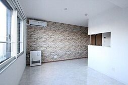 札幌市営東西線 琴似駅 徒歩5分の賃貸マンション 2階1LDKのリビング/ダイニング