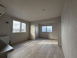 札幌市営東豊線 月寒中央駅 徒歩9分の賃貸マンション 4階1LDKのリビング/ダイニング