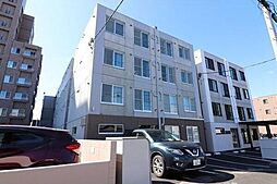 札幌市営東西線 二十四軒駅 徒歩7分の賃貸マンション