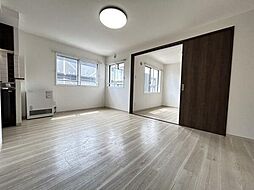 札幌市営東西線 東札幌駅 徒歩11分の賃貸マンション 5階1LDKのリビング/ダイニング