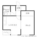ブルームハイツ5階4.0万円