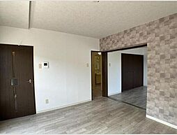 グランデ8 2階1LDKのリビング/ダイニング