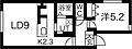 casatres2階5.1万円