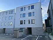 琴似駅より徒歩7分 築2年11ヶ月 4階建の賃貸物件