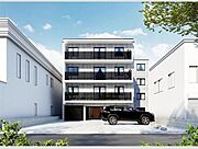 西線14条駅より徒歩4分 新築 4階建の賃貸物件