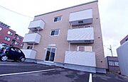 クラージュ南あいの里 3階 築11年1ヶ月の賃貸物件