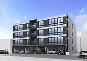 麻生駅より徒歩5分 新築 4階建の賃貸物件