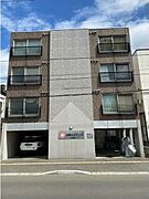 北34条駅より徒歩4分 4階 築35年6ヶ月の賃貸物件