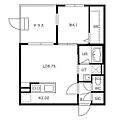 Andre cenage1階5.7万円