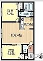 FUTABA SQUARE N21 フタバスクエアN214階9.1万円