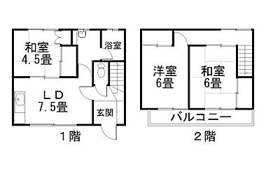 間取り：201026374824