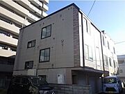 メリディアン 3階 築23年8ヶ月の賃貸物件