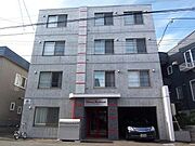 琴似駅より徒歩6分 3階 築17年6ヶ月の賃貸物件