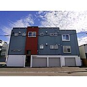 新道東駅より徒歩13分 2階 築31年8ヶ月の賃貸物件