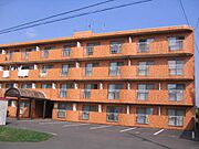 月寒中央駅よりバス10分 徒歩3分 4階 築37年1ヶ月の賃貸物件