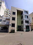 フロンティア南郷通 4階 築37年4ヶ月の賃貸物件