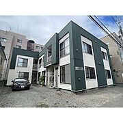 西28丁目駅より徒歩5分 2階 築41年1ヶ月の賃貸物件