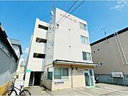 北34条駅より徒歩5分 4階 築35年8ヶ月の賃貸物件