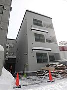 菊水駅より徒歩3分 新築 3階建の賃貸物件