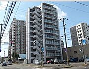 北13条東駅より徒歩2分 築18年9ヶ月 11階建の賃貸物件