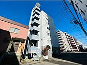 菊水駅より徒歩1分 4階 築35年1ヶ月の賃貸物件