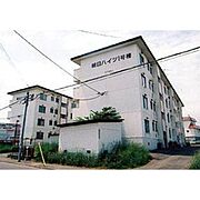 南郷18丁目駅より徒歩15分 3階 築52年2ヶ月の賃貸物件