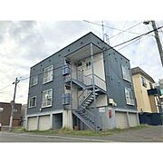 琴似駅より徒歩3分 2階 築40年2ヶ月の賃貸物件