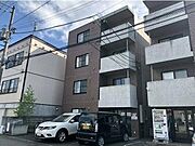 琴似駅より徒歩13分 3階 築22年2ヶ月の賃貸物件